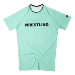 WARNING MINT WRESTLING