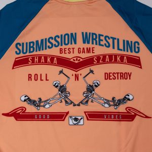 SUBMISSION FIGHTING