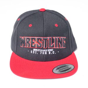 WRESTLING CAP