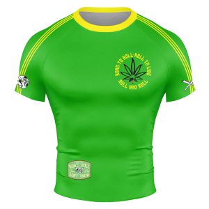 PREORDER Rash Guard S/S ROLL and ROLL v2