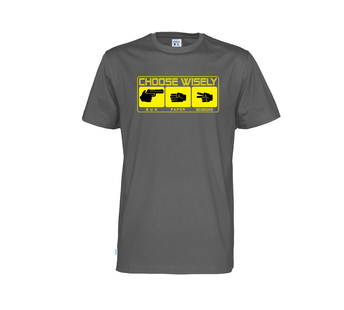 TeeS - Choose Wisely